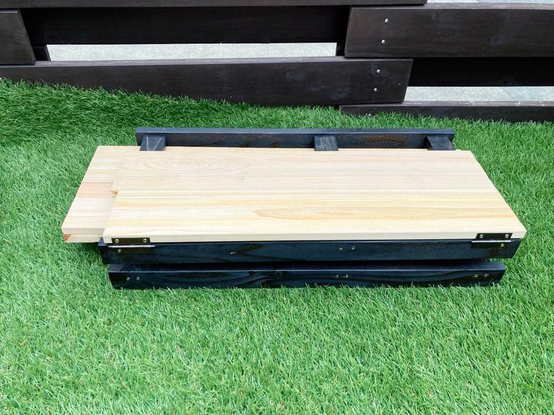 ディスプレイ＋マルチ　シェルフ　セット什器　工具不要　簡単設営　イベント　フリマ