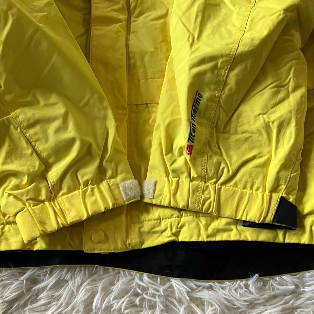 #Y11✨DESCENTE✨スキー スノボ ウェア 上下 メンズM