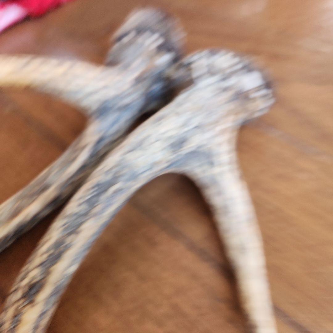 鹿の角 インテリア小物 自然な形状