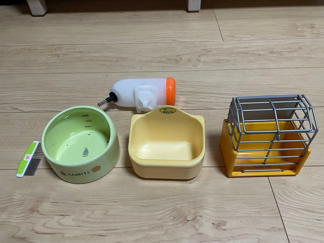 コンフォート80 旧型　大型金属ケージ　うさぎ　小動物