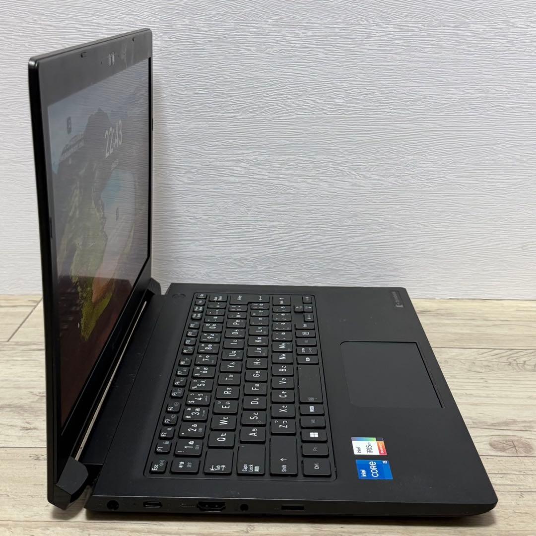 dynabook S73HU 第11世代 i5 16GB SSD256GB 軽量