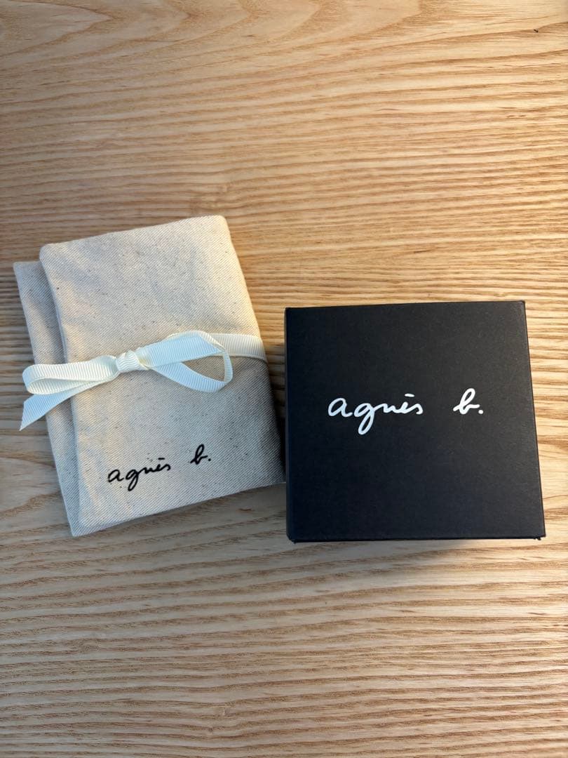 Agnes b 腕時計レディース　(純正)