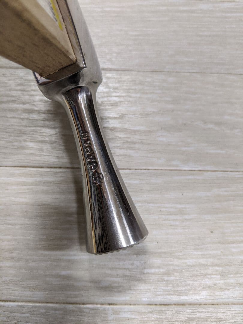 樫・仮枠ハンマー