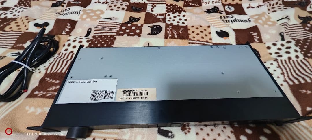 スピーカー・ウーファー BOSE Panaray System Digital Controller