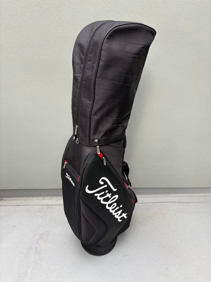 タイトリスト キャディバッグ