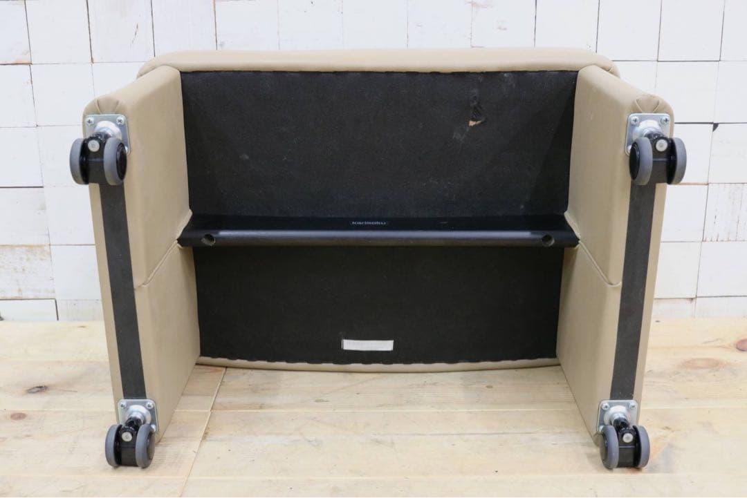 GMEH2J○karimoku / カリモク XU4206 オットマン フットス