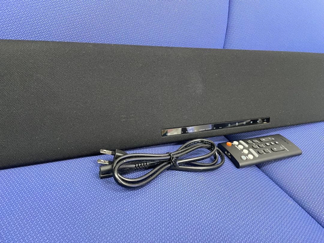 Yamaha YAS-109 フロントサウンドシステム②