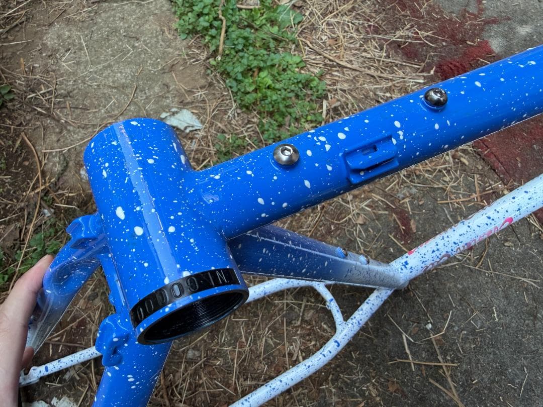 Crust bikes Evasion Lite クラスト エバージョンライトS