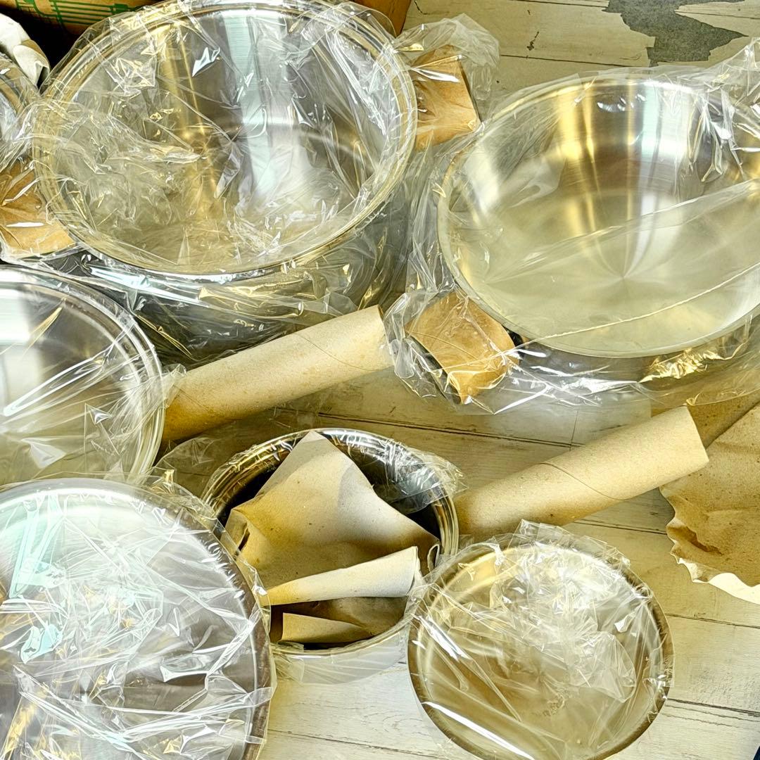 新品❗️Amway Queen 鍋・フライパン20点セット