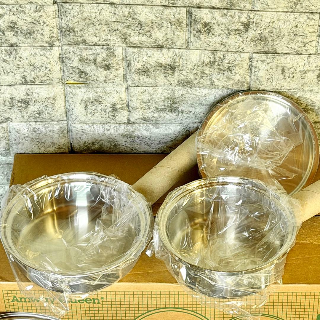 新品❗️Amway Queen 鍋・フライパン20点セット