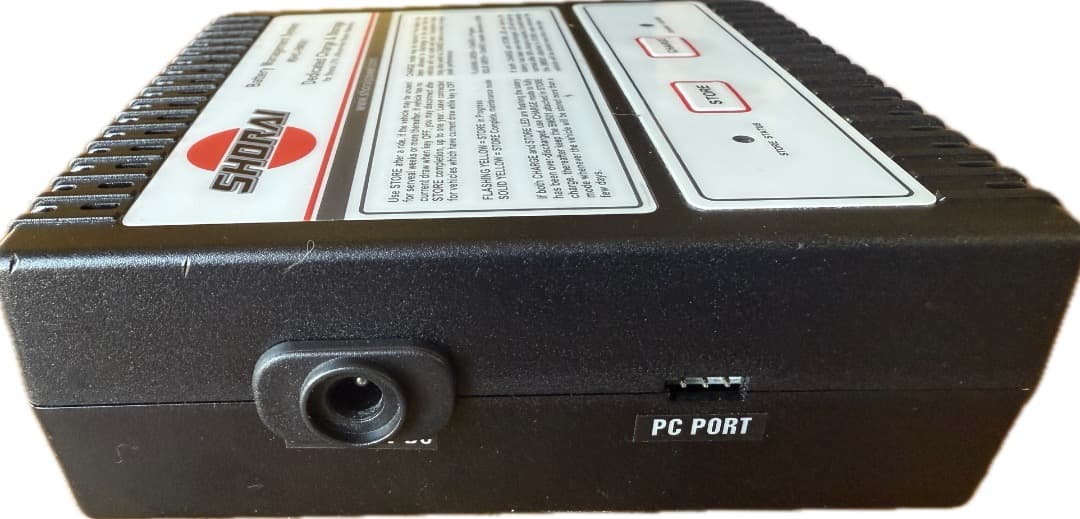 t*2様 SHORAI ショーライ・バッテリーチャージャー/テンダー (日本専用