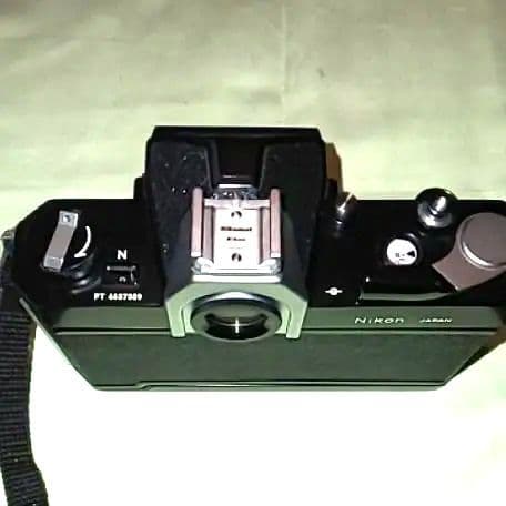 ニコマート FTN ブラック