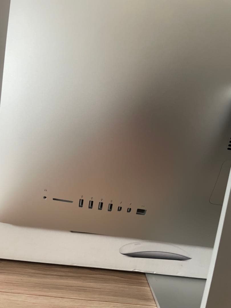 Apple iMac 27インチ 3.4GHz Quad-Core i5 16G