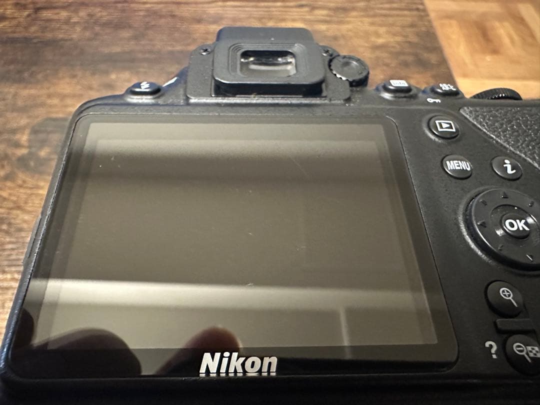 Nikon D3500 ダブルズームキット