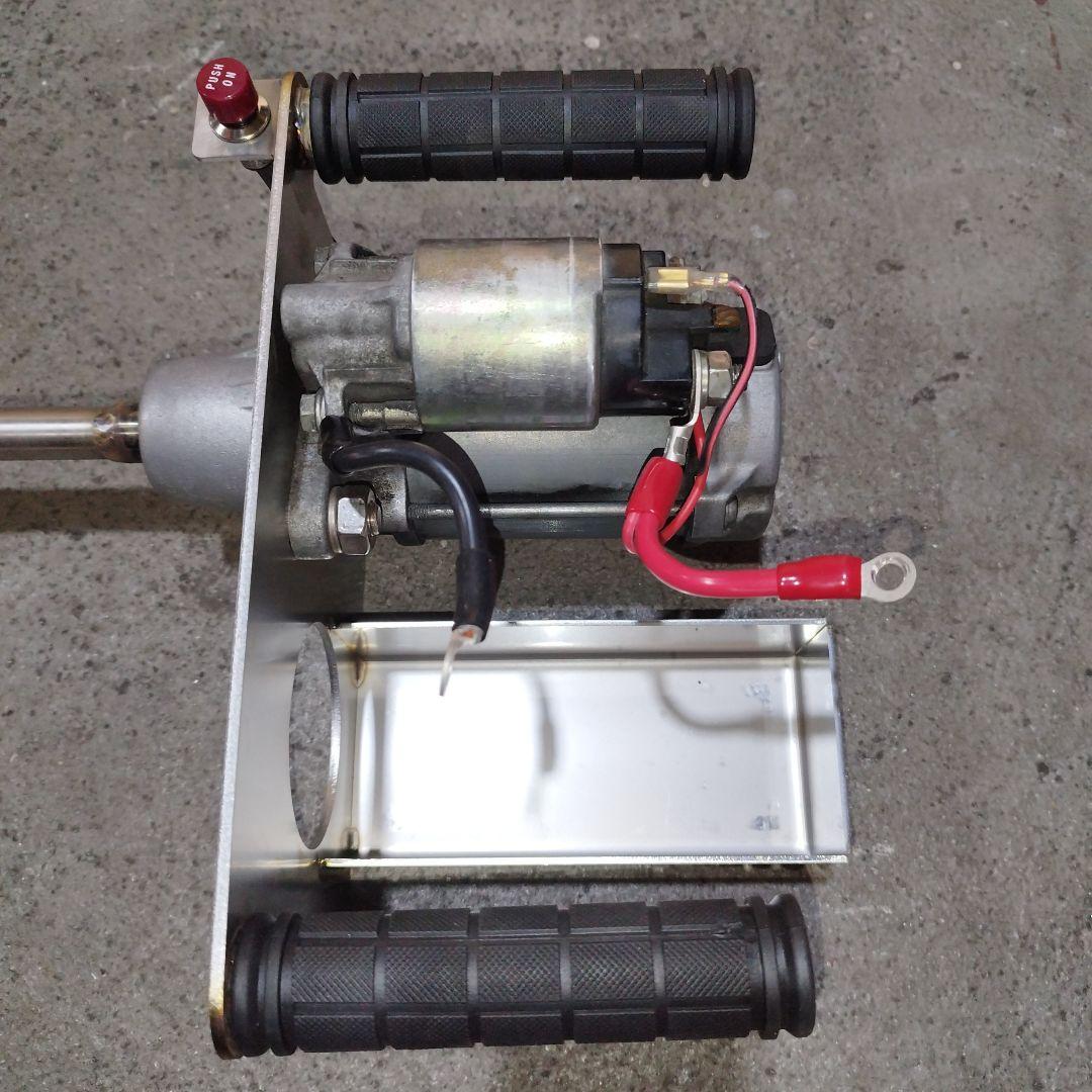 レーシングカート用品　外部エンジンスターター