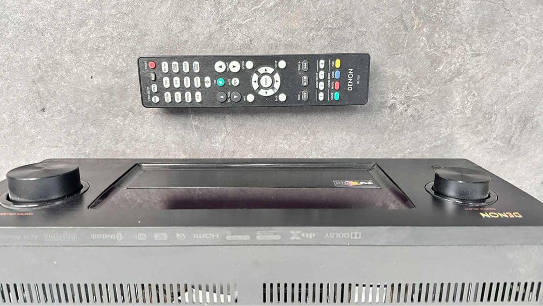 【超得大セール】DENON AVR-X4200AVアンプ DENON AVアンプ