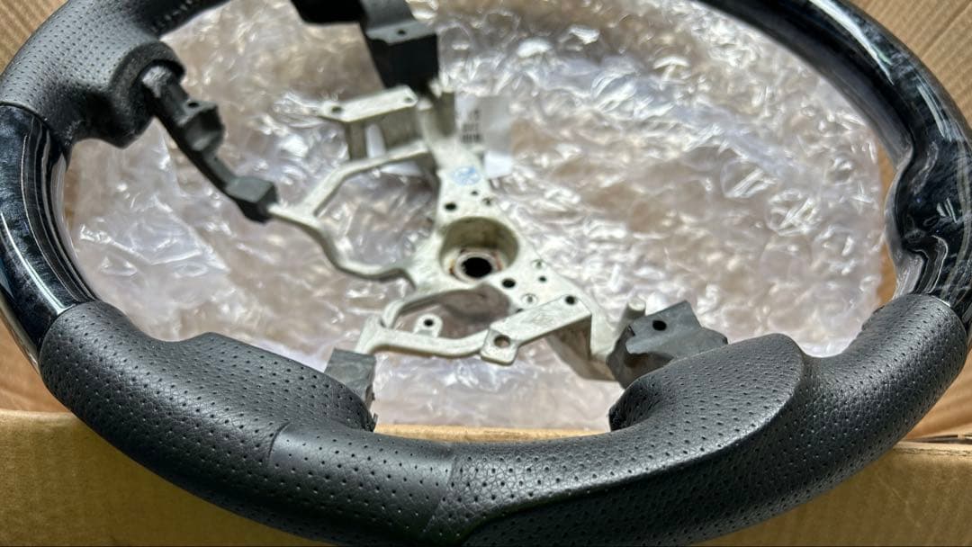 ハイエース 4型 ハンドル