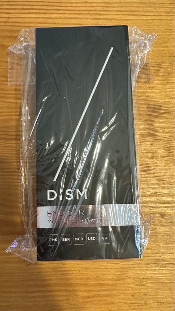 DISM EMS EER 多機能 美顔器 1台8役