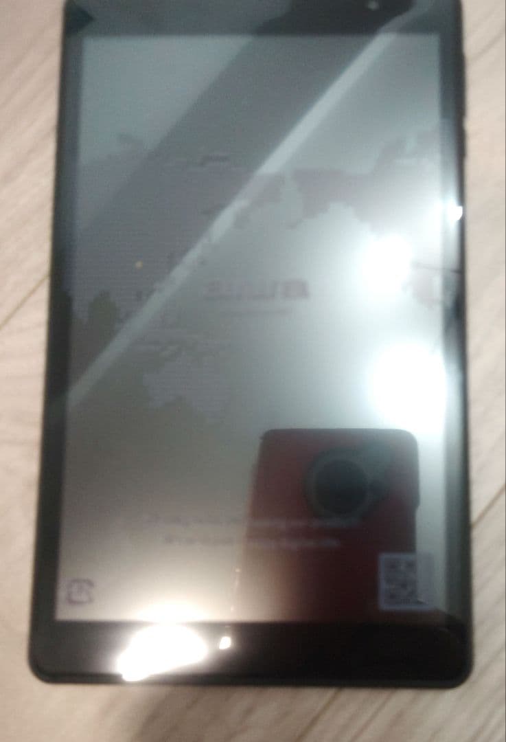 タブレット　aiwa tab ABS 本体 充電器付き