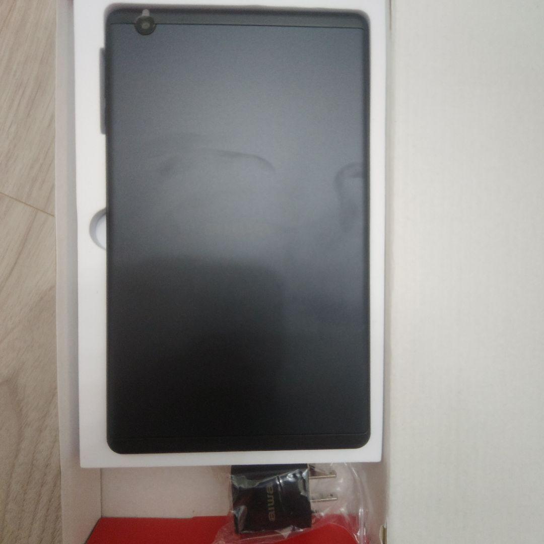 タブレット　aiwa tab ABS 本体 充電器付き