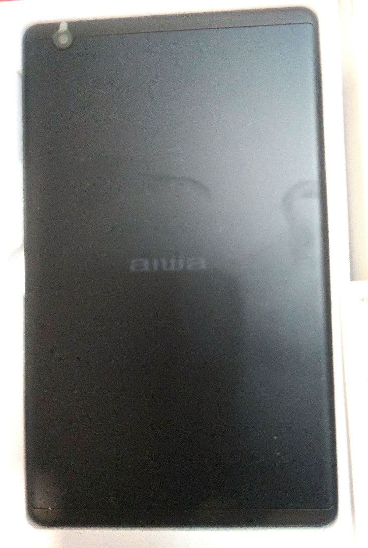 タブレット　aiwa tab ABS 本体 充電器付き