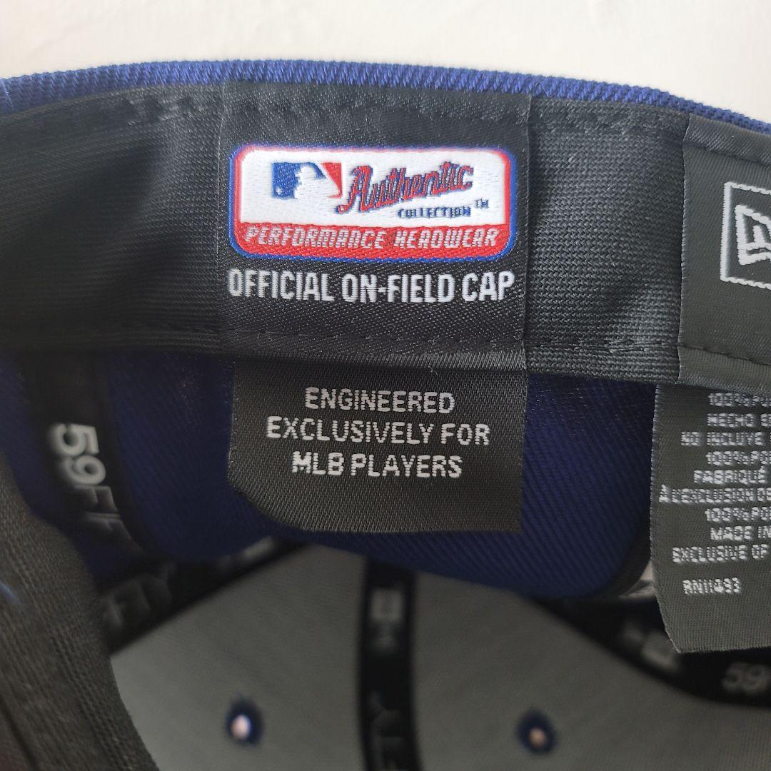 ドジャースワールドシリーズチャンピオンキャップ サイズ7 1/4 大谷翔平