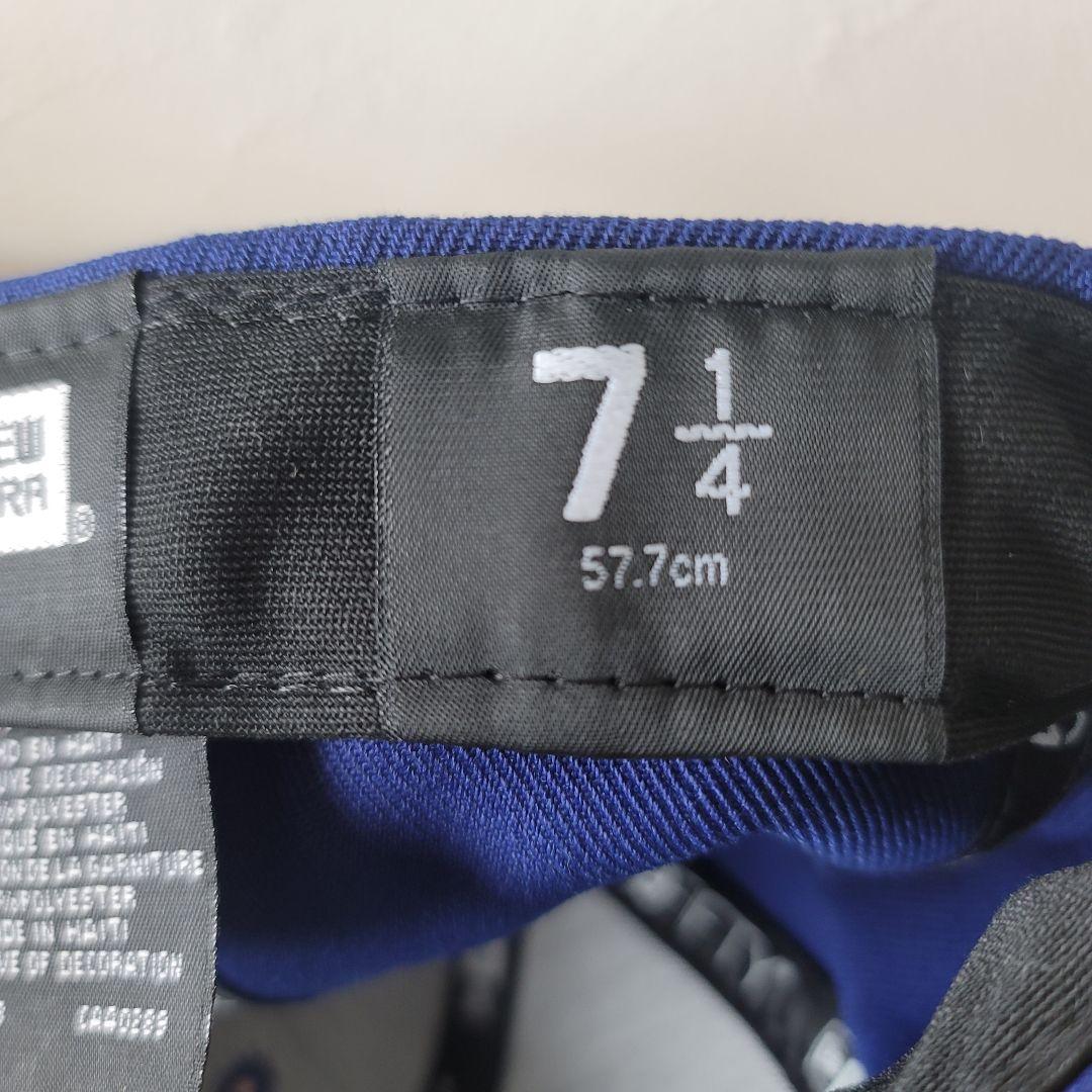 ドジャースワールドシリーズチャンピオンキャップ サイズ7 1/4 大谷翔平