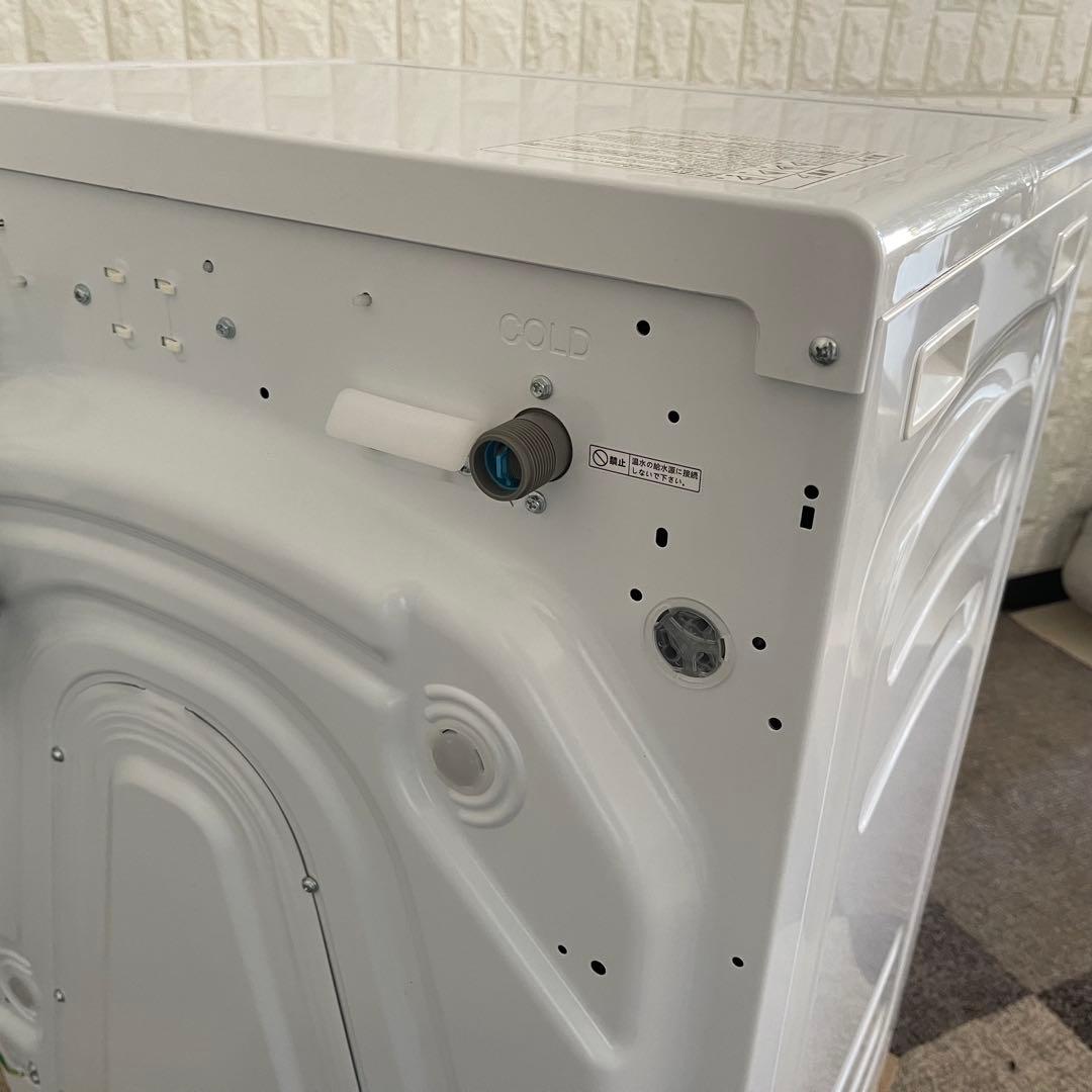 東京23区配送無料✨ニトリ　ドラム式洗濯乾燥機　2025年製　洗濯10キロ　美品