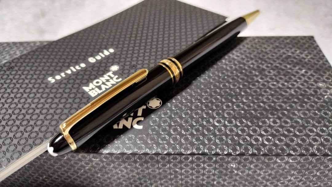 MONT BLANC MEISTERSTUCK ボールペン 本体