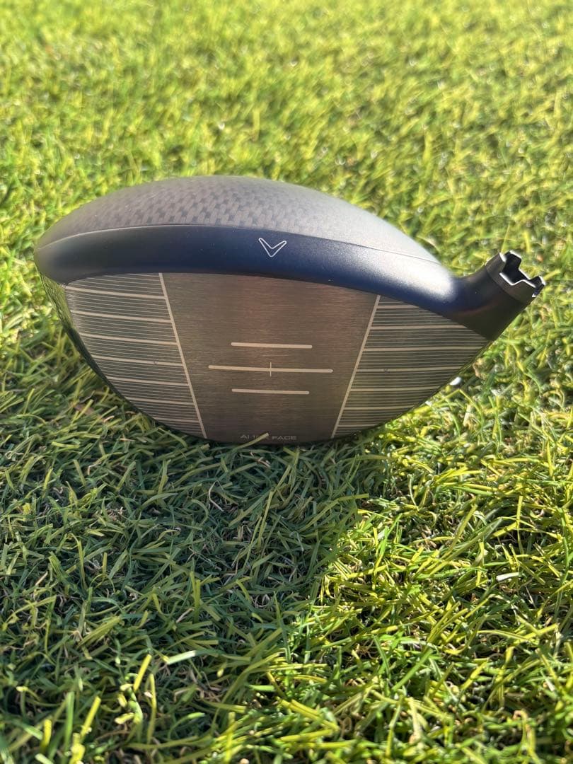 キャロウェイ　ELYTE MAX FASTドライバー10.5° ヘッドのみ