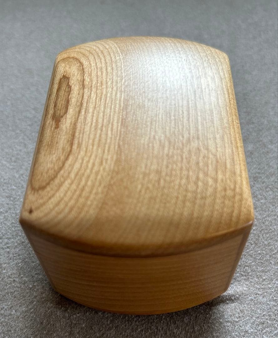 熊野洞　木製オルゴール 星に願いを