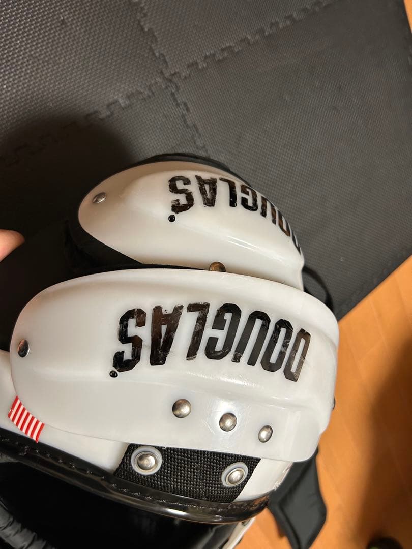 ショルダーDouglas QBk xs