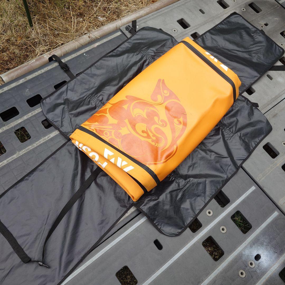 Aqua Marina Fusion アクアマリーナ　sup　サップ