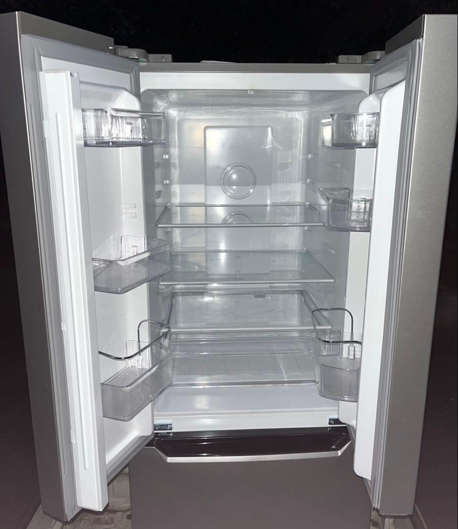 IRIS OHYAMA アイリスオーヤマ 冷蔵庫 320L IRSN-32A-S