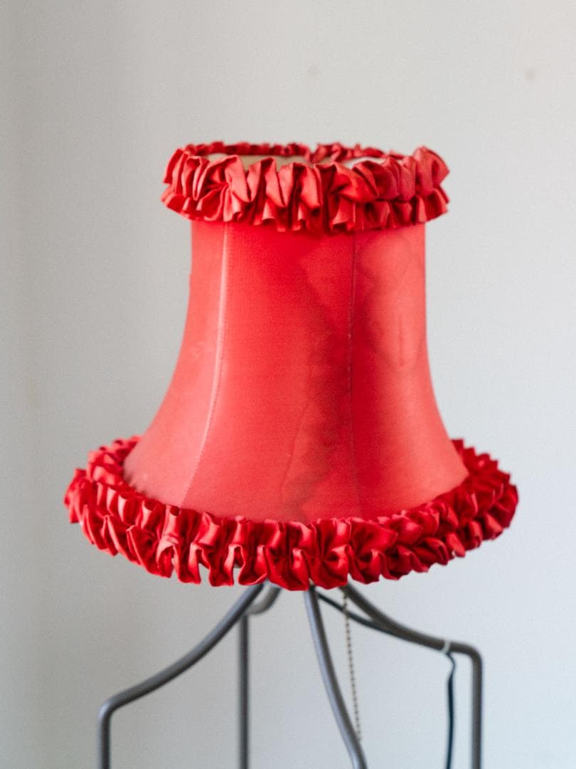 90's KISHIMA ヴィンテージ フロアライト 照明 シェルフ 棚 レトロ