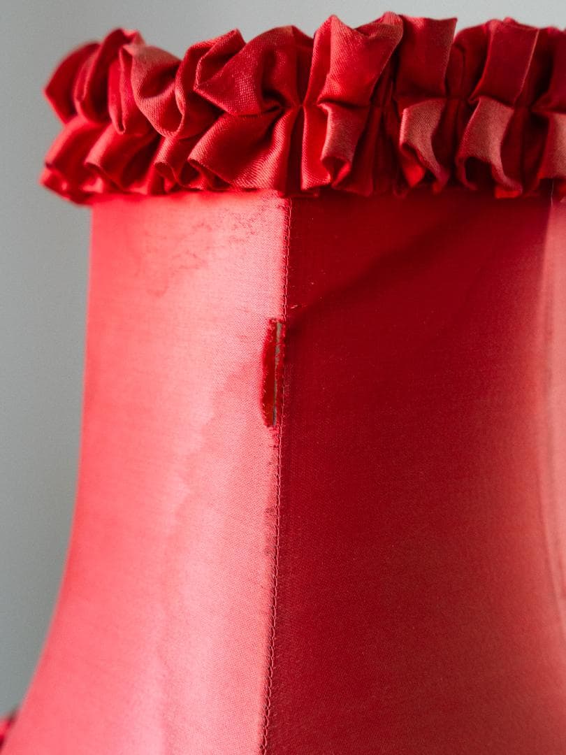 90's KISHIMA ヴィンテージ フロアライト 照明 シェルフ 棚 レトロ