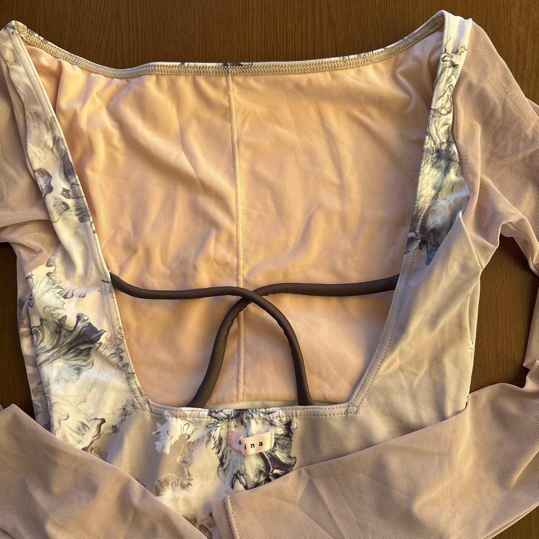 stina バレエレオタード　Mサイズ