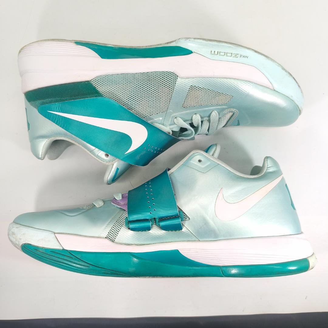 28.5㎝　Nike zoom KD4　ズーム　緑