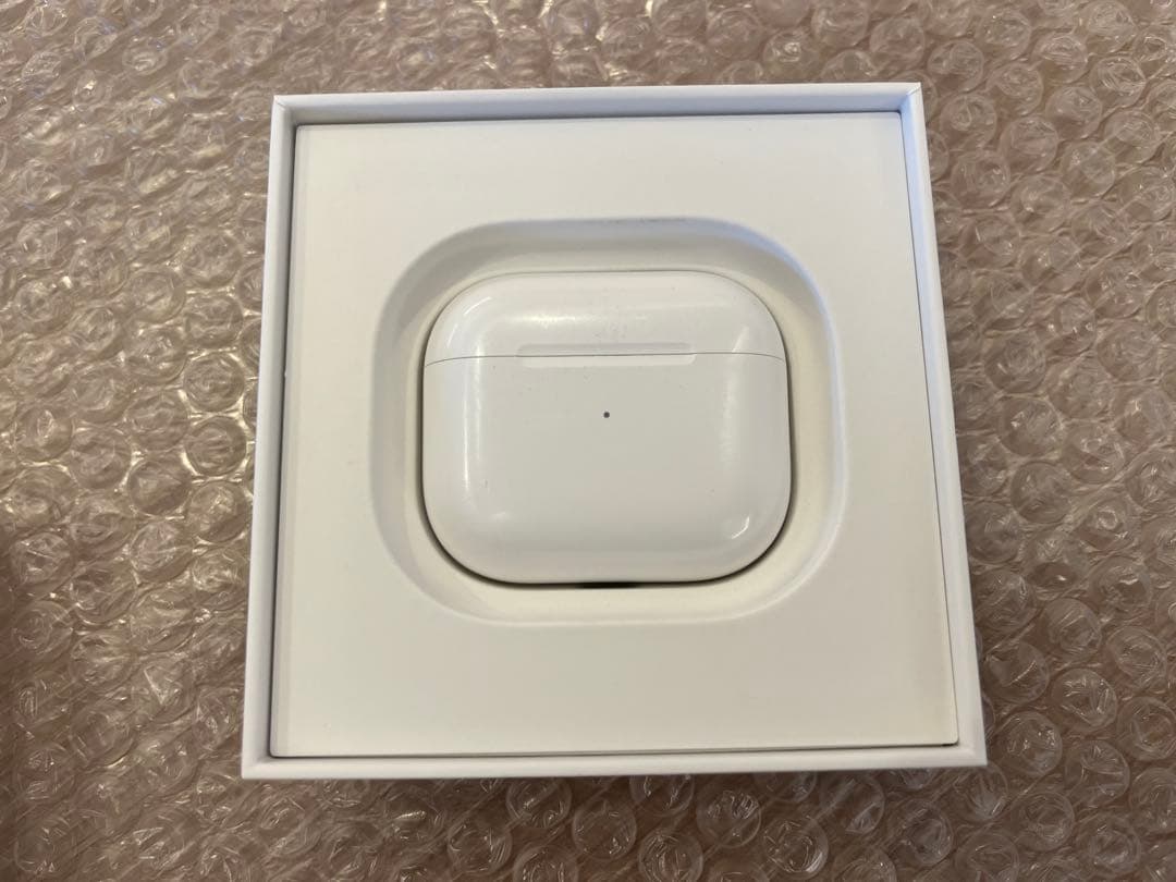 AirPods 第3世代　左耳通電不可