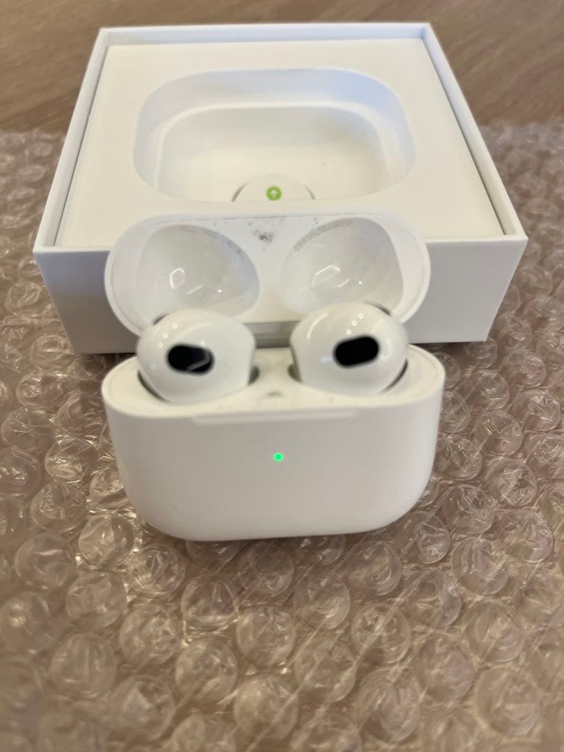 AirPods 第3世代　左耳通電不可