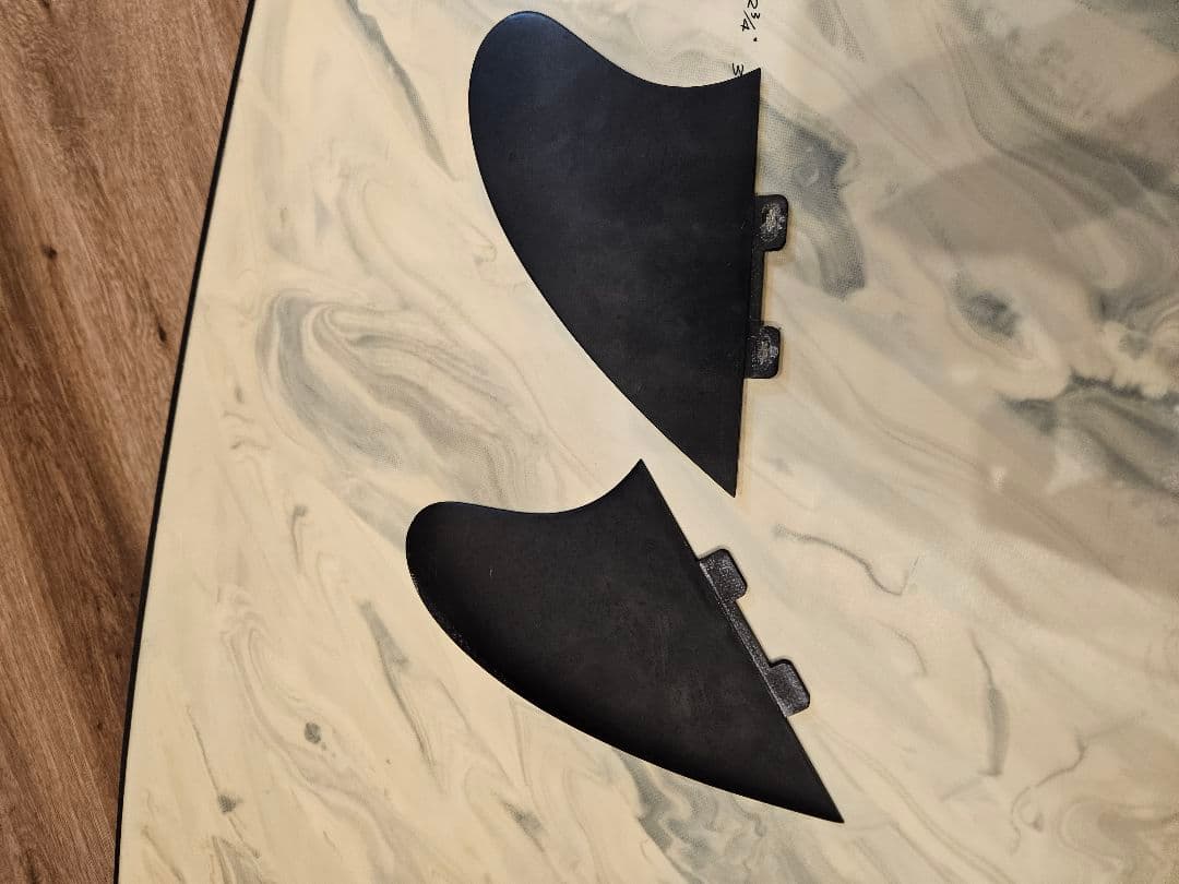 ウォーターランページ　フィッシュ