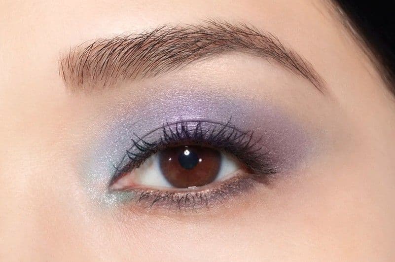 シャネル　レキャトルオンブル397 　ニュイアストラル