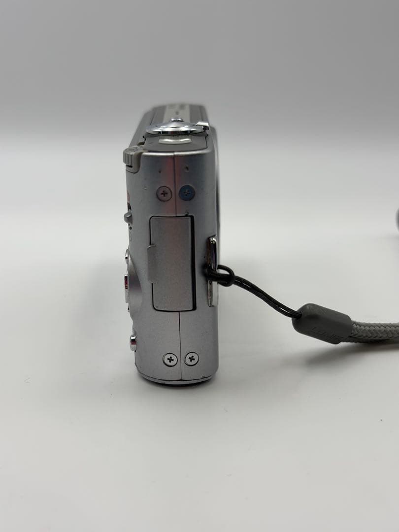 Panasonic DMC-FX60 コンパクトデジタルカメラ【ジャンク】