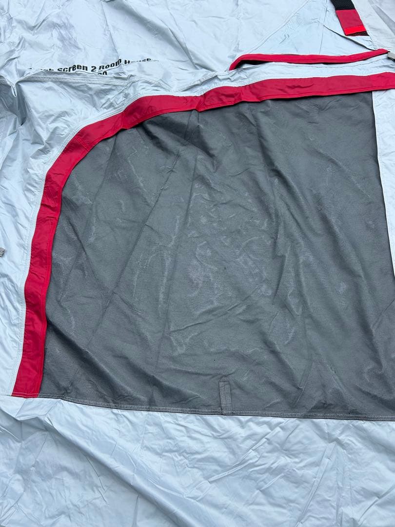 【美品】コールマン タフスクリーン2ルームハウス+