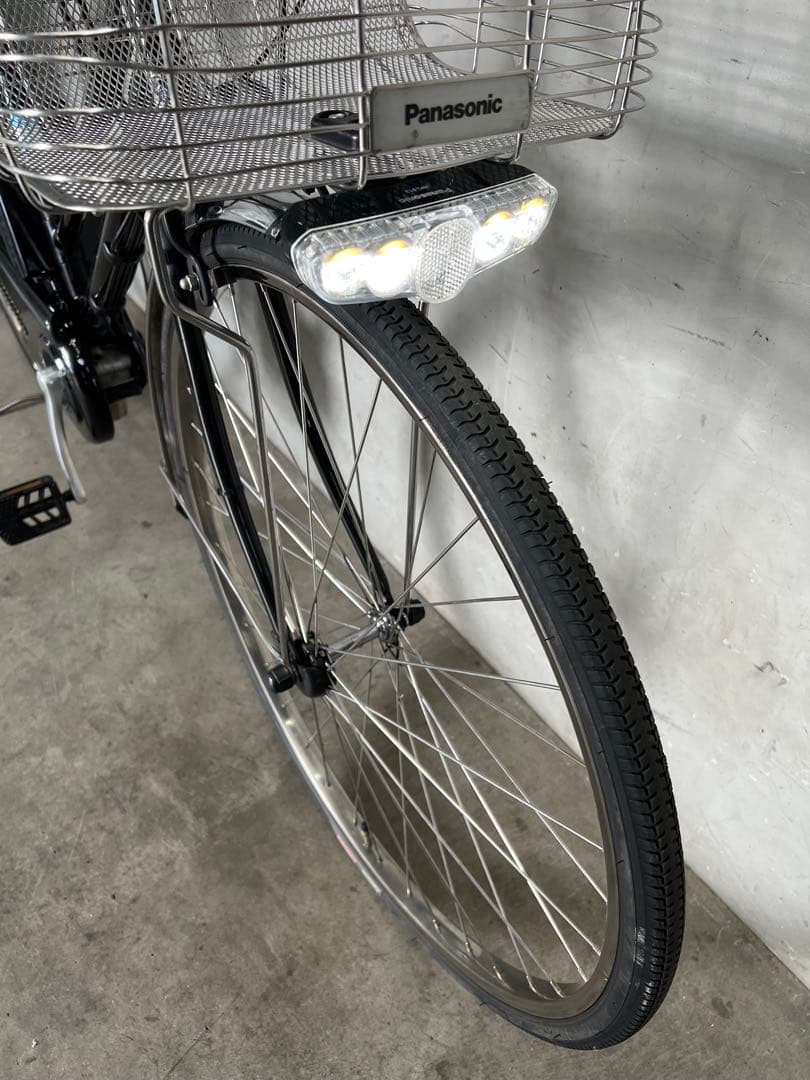 電動自転車　Panasonic TIMO DX パナソニック　ティモデラックス