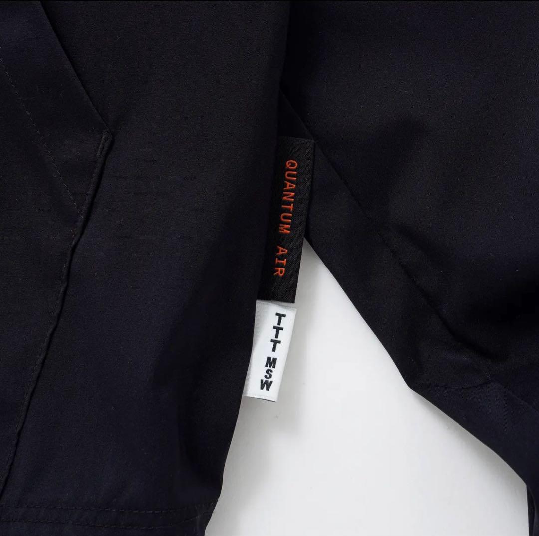 ジャケット・アウター TTT MSW PERTEX Quantum AIR shell jacket