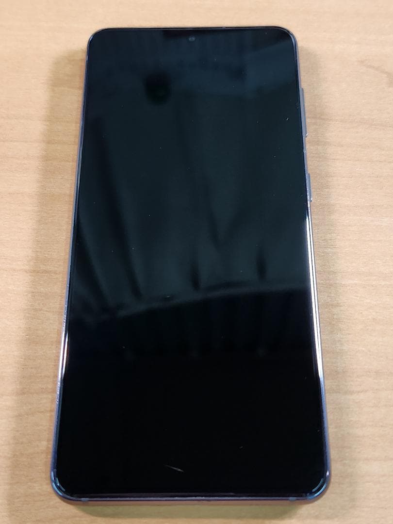 スマートフォン本体 021200D Galaxy S21 5G SCG09 256GB