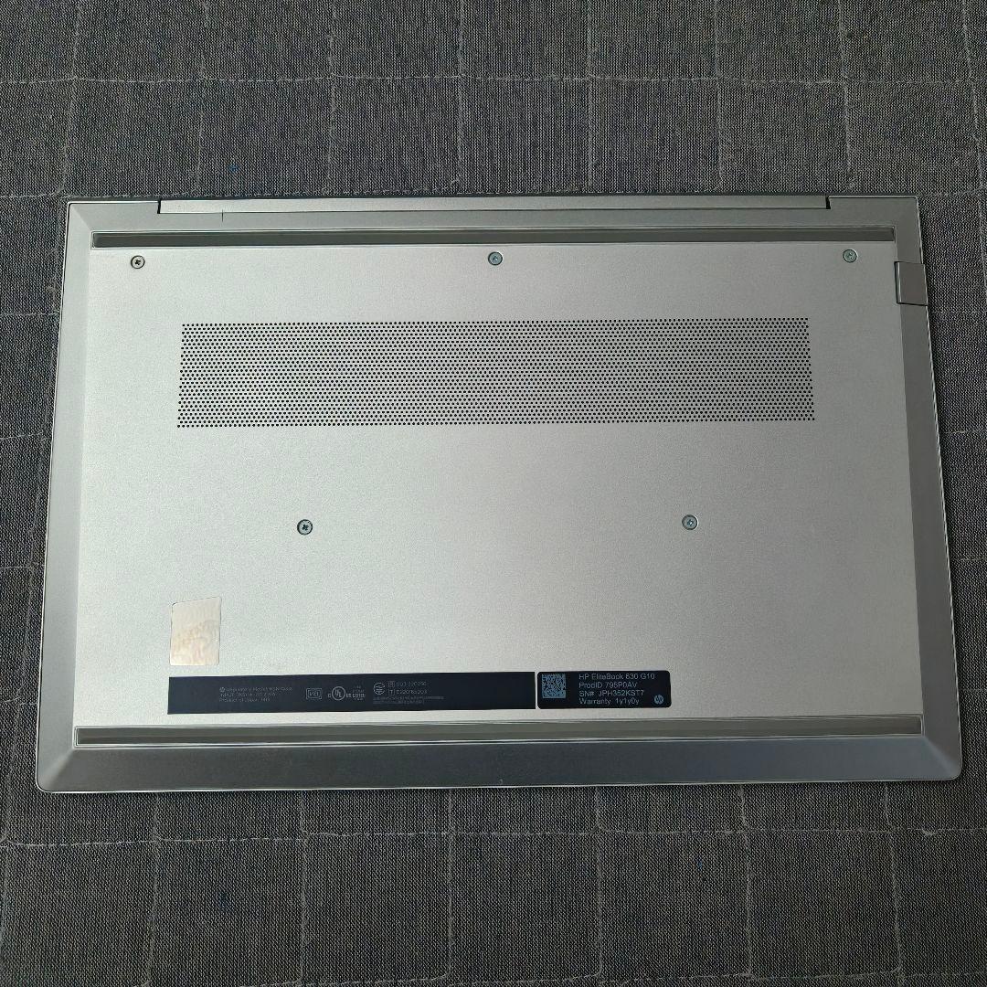 2024年 日本製 超美品 HP 爆速 13世代i7 32GB 新品2TB