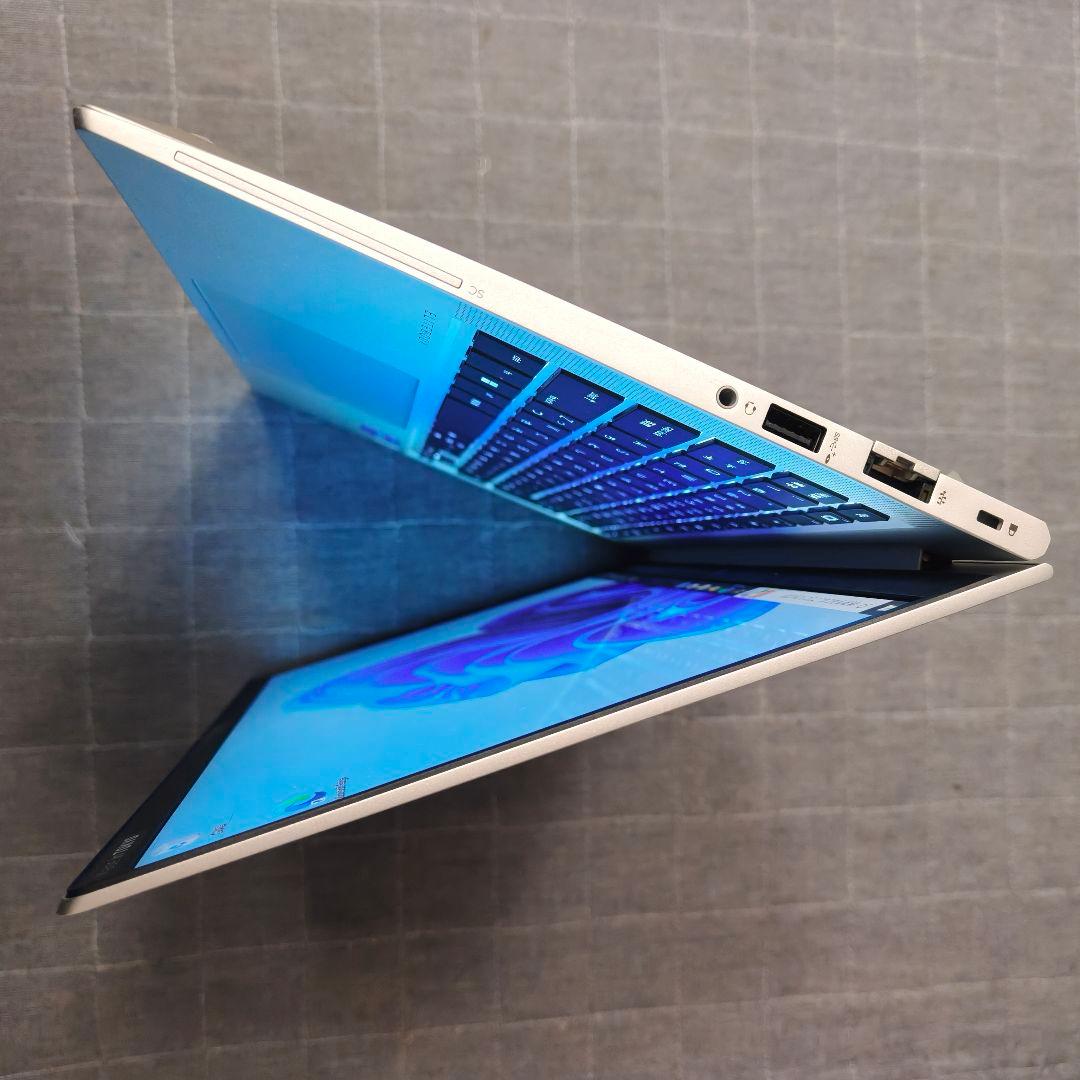 2024年 日本製 超美品 HP 爆速 13世代i7 32GB 新品2TB