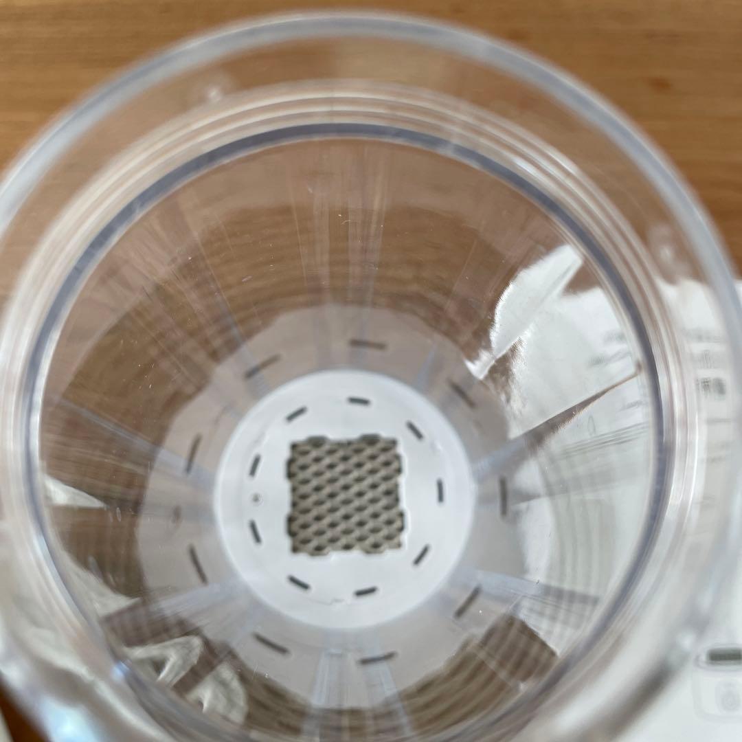 My 神透水ボトルQ AWH003-Q 充電式　高濃度　水素水生成器